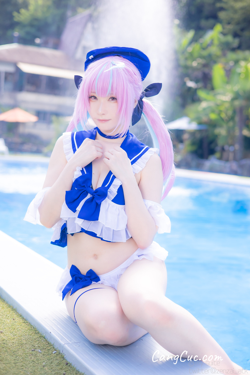 Coser@Atsuki (あつき) – Hot Color Palette あつき色ぱれっと ảnh 212